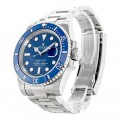 Rolex Submariner Blue 116619LB