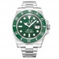 Rolex Submariner Green Dial 116610LV
