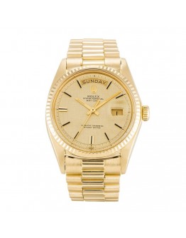Rolex Day-Date Champagne 1803