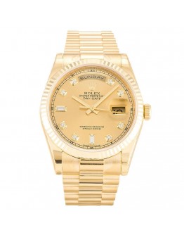 Rolex Day-Date Gold 118238