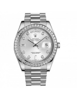 Rolex Day-Date Platinum 118346