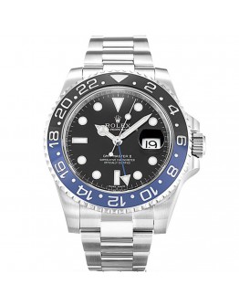 Rolex GMT Master II 116710 Black