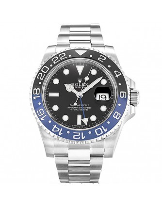 Rolex GMT Master II 116710 Black