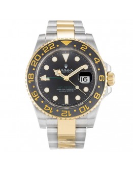 Rolex GMT Master II Black 116713