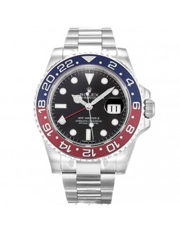 Rolex GMT Master II Black 116719