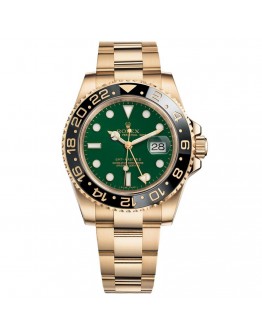 Rolex GMT Master II Green 116718GSO