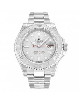 Rolex Yacht-Master Silver 116622