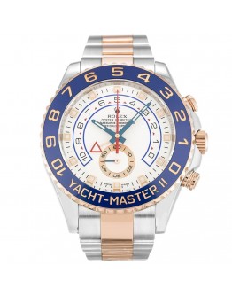 Rolex Yacht-Master White 116681