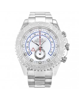 Rolex Yacht-Master White 116689
