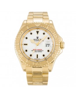 Rolex Yacht-Master White 16628