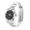 Rolex Datejust Black Dial Ladies 69160 Rolex Datejust Black Dial Ladies 69160