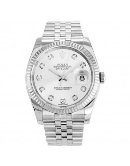 Rolex Datejust Diamond 116234