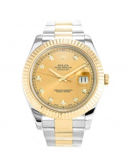 Rolex Datejust II Diamond 116333