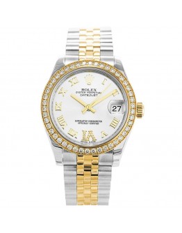 Rolex Datejust Diamond Ladies 178383