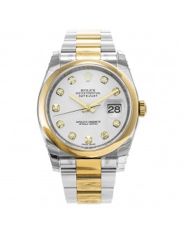 Rolex Datejust Domed Bezel 116203