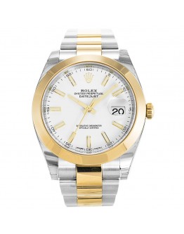 Rolex Datejust II Gold 126303