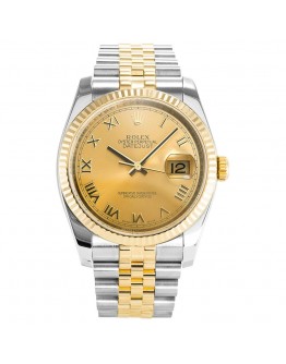 Rolex Datejust Roman Numerals 116233