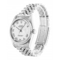 Rolex Datejust White 16220