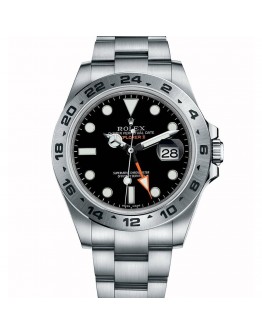 Rolex Explorer II Black 42mm 216570BKSO