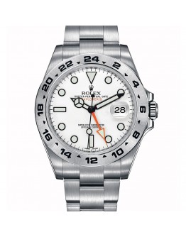 Rolex Explorer II White 42mm 216570WSO