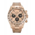 Rolex Daytona Rose Dial 116505