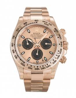 Rolex Daytona Rose Dial 116505