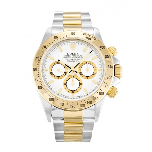 Rolex Daytona White Dial 16523