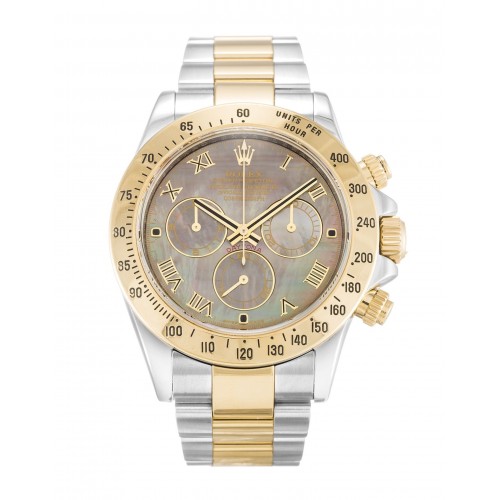 Rolex Daytona Pearl Dial 116523