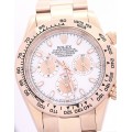 Rolex Daytona White Dial 116505