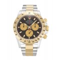 Rolex Daytona Black Dial 116523