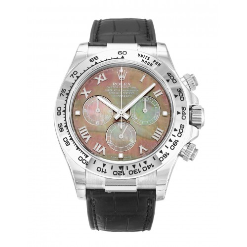 Rolex Daytona 116519 Dial Pearl