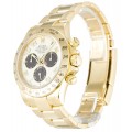Rolex Daytona White Dial 116528