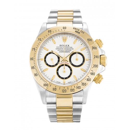 Rolex Daytona 16523 Dial White