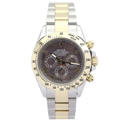 Rolex Daytona 116523 Dial Brown