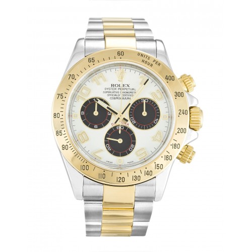 Rolex Daytona 116523 Dial White