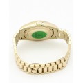 Rolex Day-Date II Gold Dial 218238