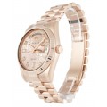 Rolex Day-Date Rose Dial 118235