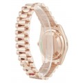 Rolex Day-Date Rose Dial 118235