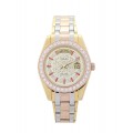 Rolex Day-Date Yellow gold Dial 118346