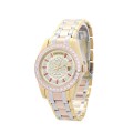 Rolex Day-Date Yellow gold Dial 118346