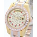 Rolex Day-Date Yellow gold Dial 118346