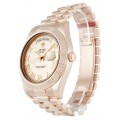 Rolex Day-Date II Ivory Dial 218235