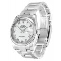 Rolex Datejust White Dial 116200