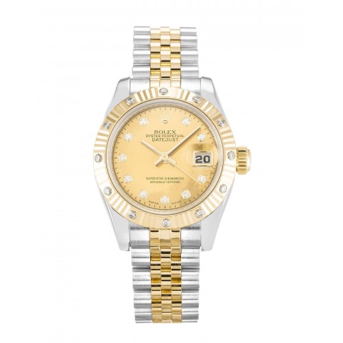 Rolex Datejust Lady 17931