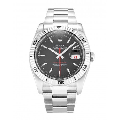 Rolex Datejust Turn-O-Graph 116264