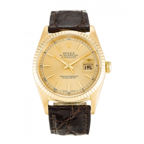 Rolex Datejust 16238