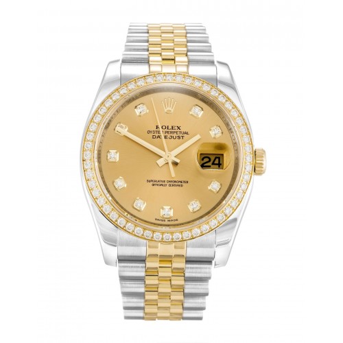 Rolex Datejust 116243