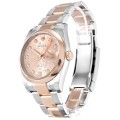 Rolex Datejust Rose Dial 116201