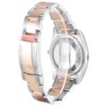 Rolex Datejust Rose Dial 116201