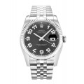 Rolex Datejust Black Dial 116234 Rolex Datejust Black Dial 116234